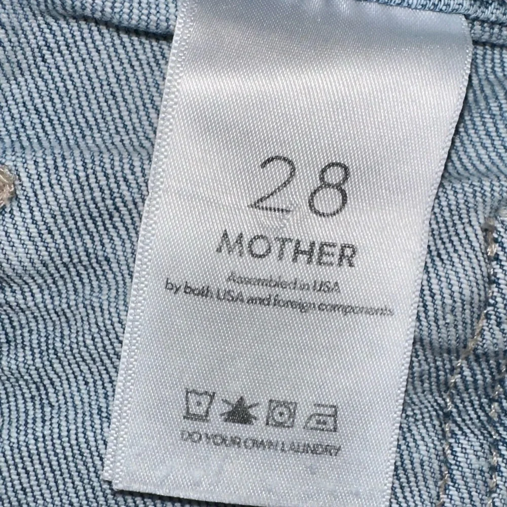 MOTHER Exellent Condition